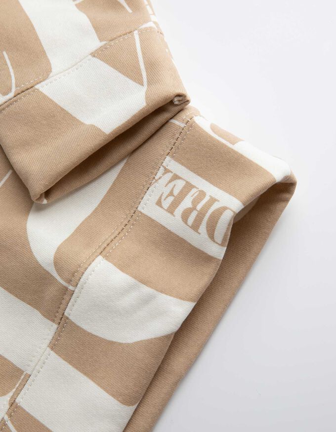Hoodie - Kapuze mit Tunnelzug