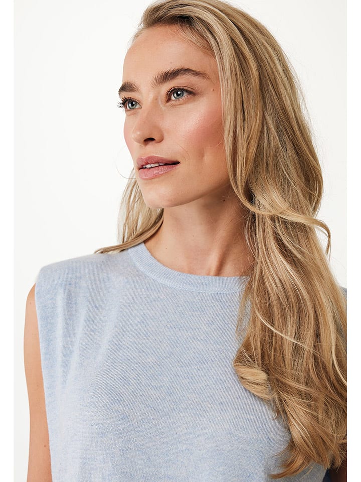 Mexx Pullunder in Hellblau günstig kaufen