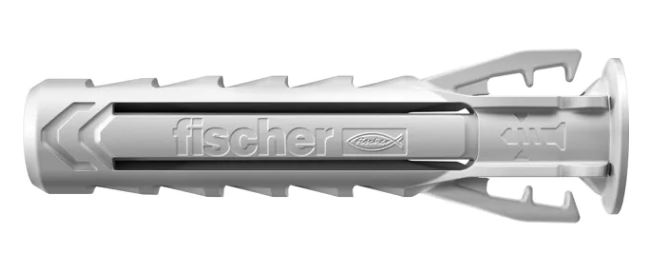 Fischer 568008 SX Plus-plugg 8x40 mm 100 stycken