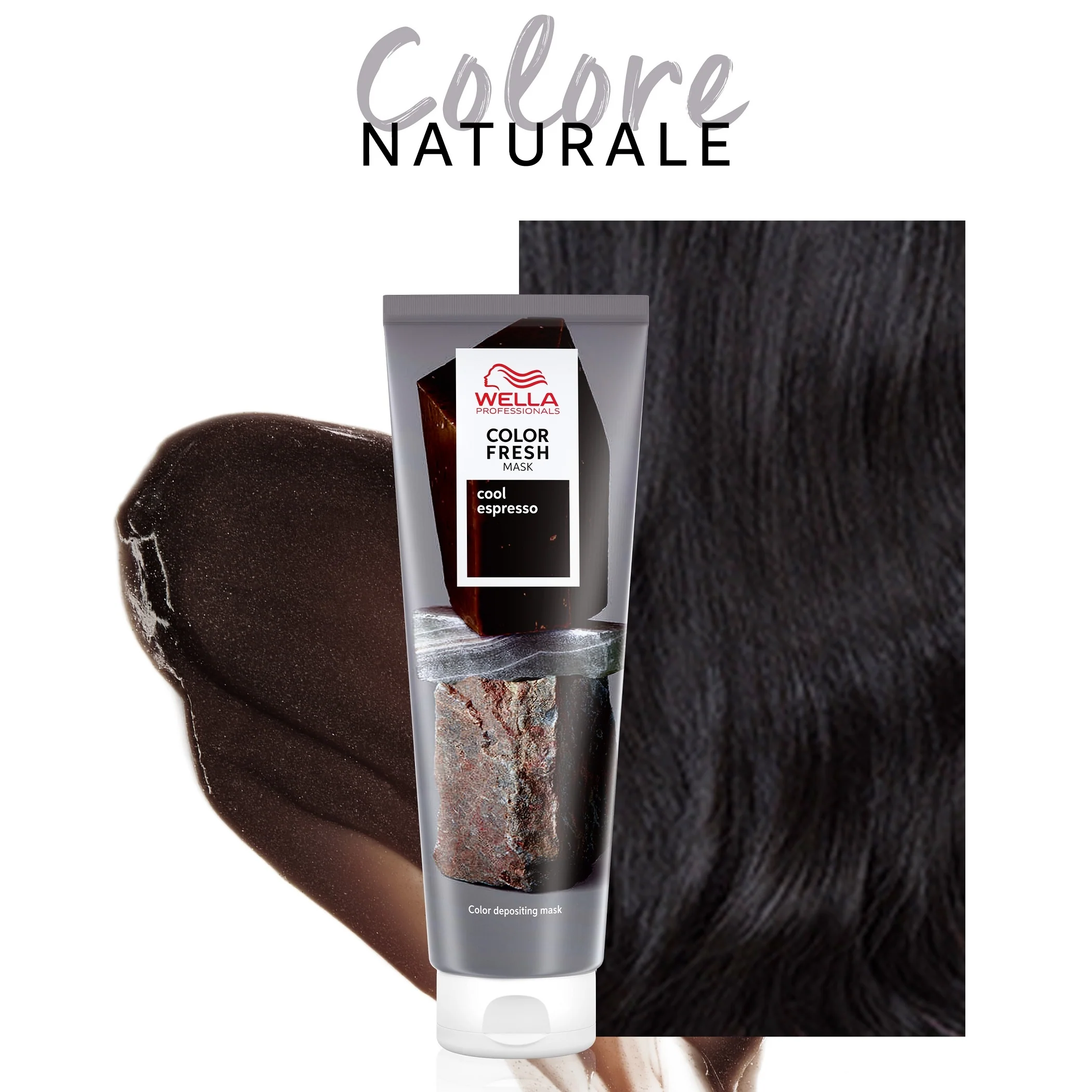 Mascarilla Color Fresh Color Mask - Coloración y brillo para el cabello