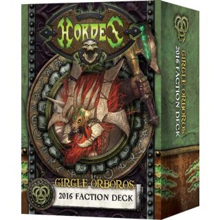 Zirkel Orboros 2016 MK III Fraktionsdeck (DE)
