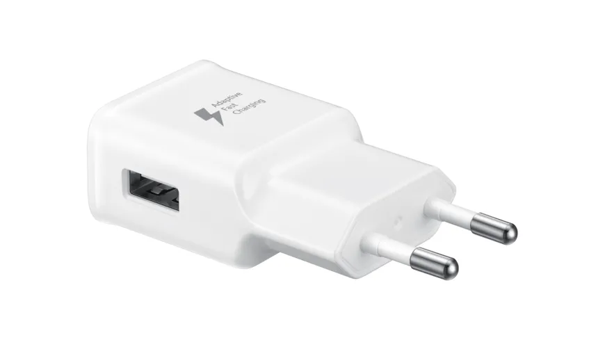 Fast Charging Travel Adapter (USB Typ-C), White