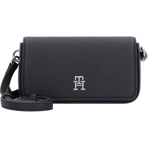 TOMMY HILFIGER Emblem Umhängetasche 22 cm