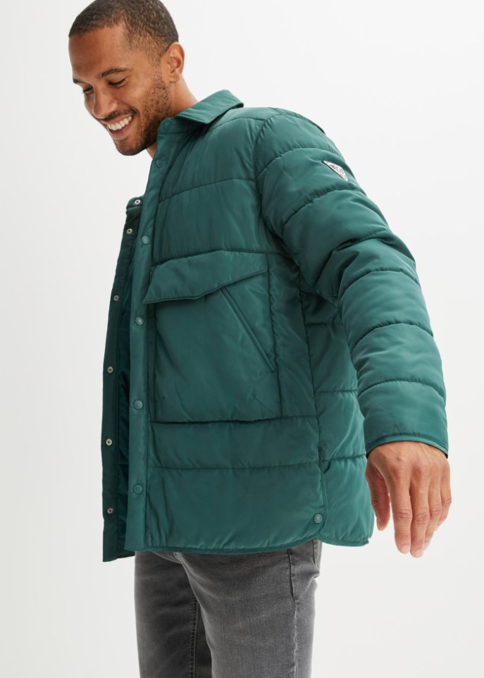Steppjacke