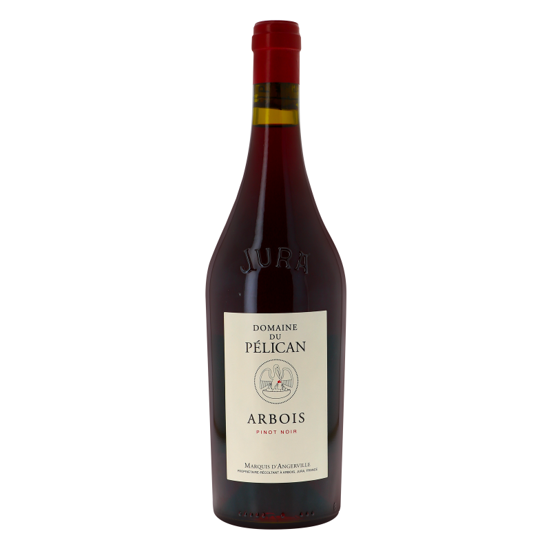 Arbois Pinot Noir 2018 - Arbois - Jura - Domaine du Pélican (75CL.)