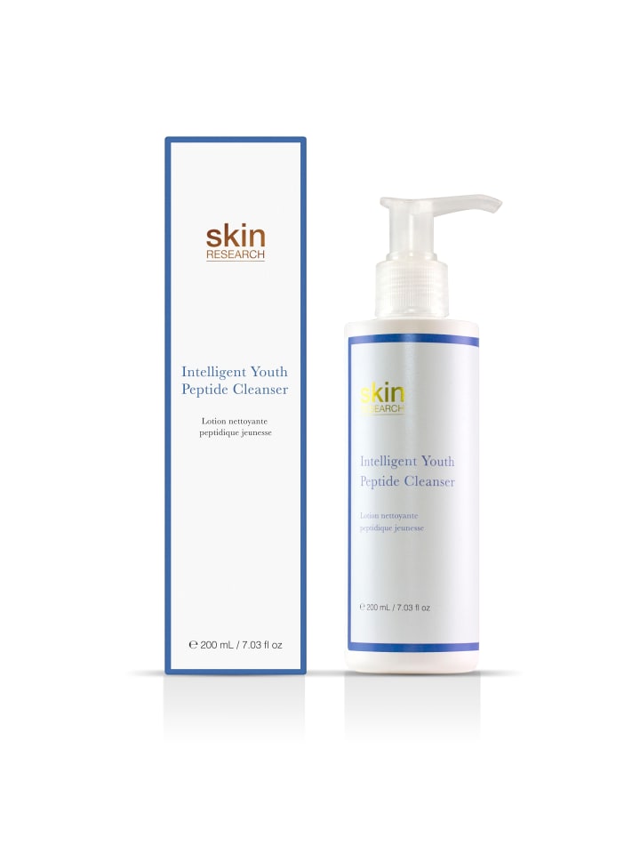Skinchemists K2 Skin Research Youth Peptid Reinigungsgel & Toner günstig kaufen onesize