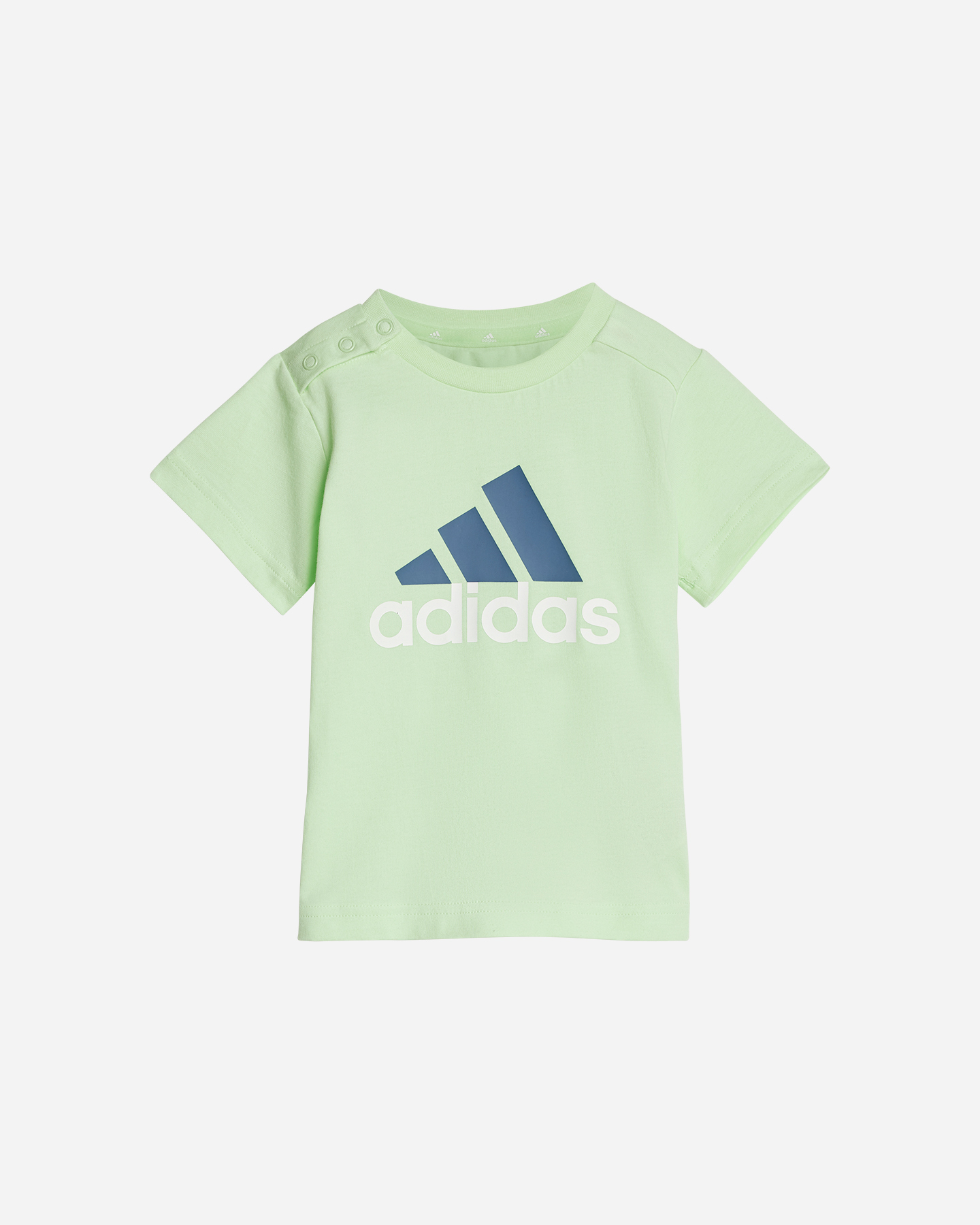 Kompletná sada Adidas pre dojčatá Chlapčenské oblečenie Jr IS2512