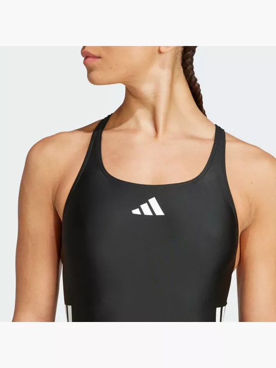 adidas 3-Streifen C-Back Badeanzug
