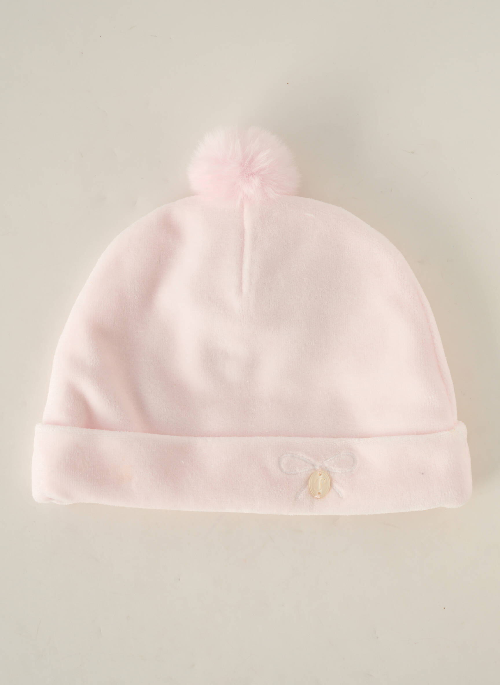 Patachou Bonnets Fille couleur rose