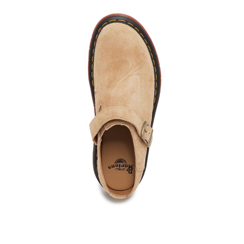 Dr. Martens Isham sandy tan desert oasis