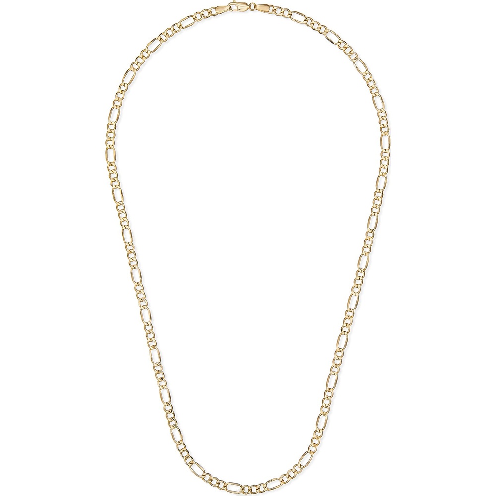 FAVS Chaînette 585 Or jaune collier