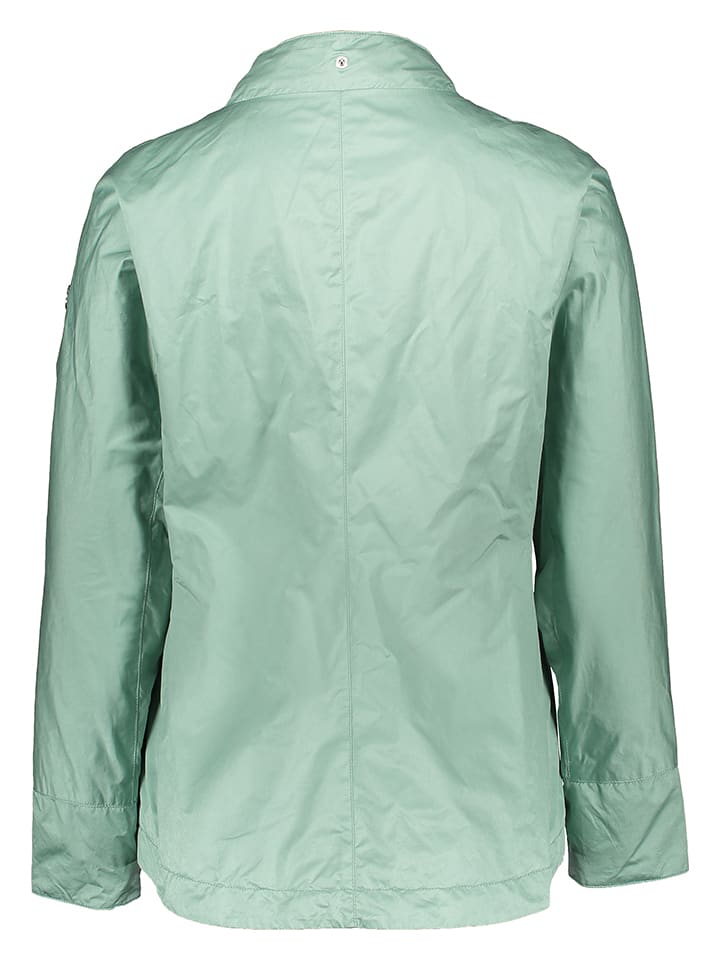 Fuchs Schmitt Regenjacke in Türkis günstig kaufen