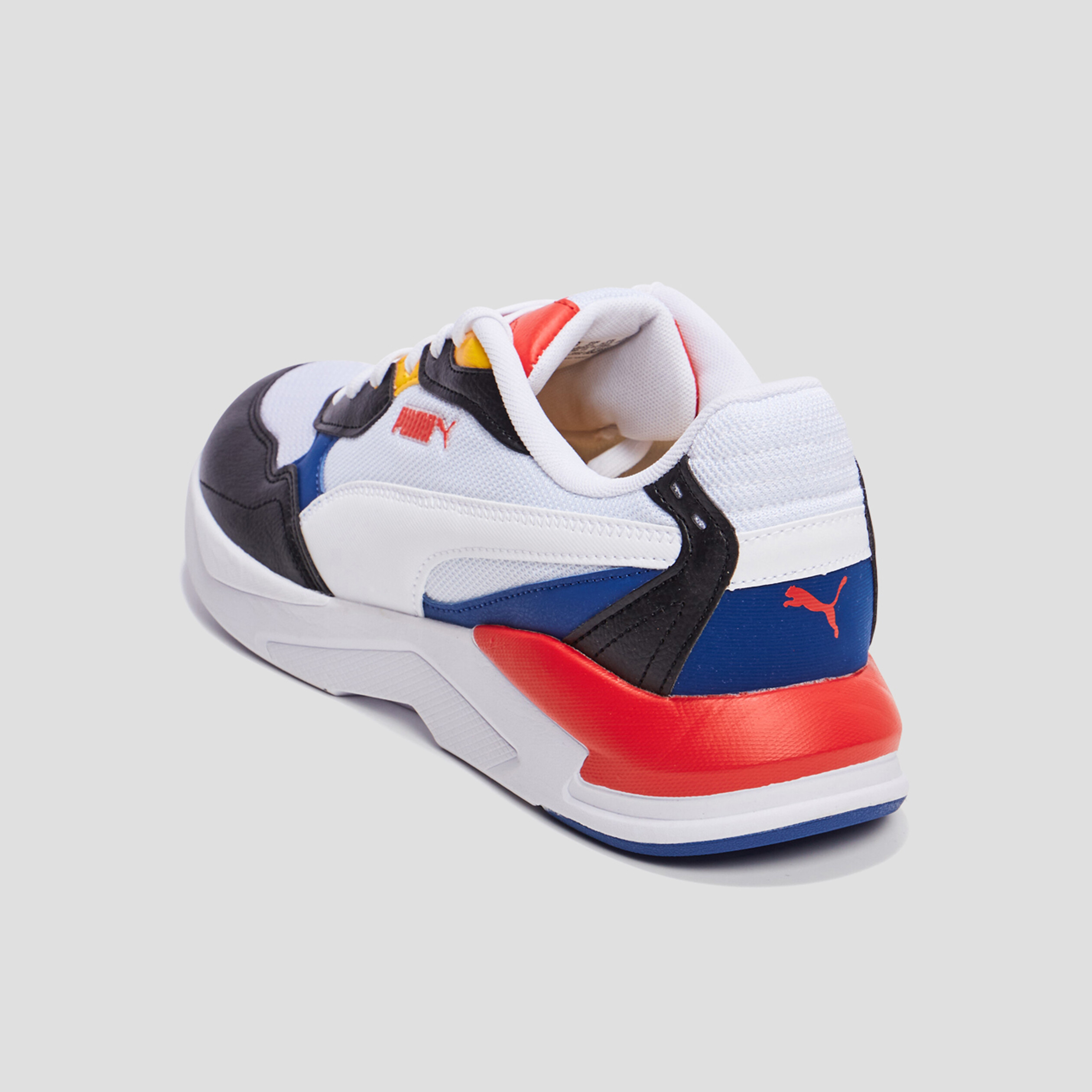 Baskets running à lacets Puma Xray Speed multicolore homme | La Halle