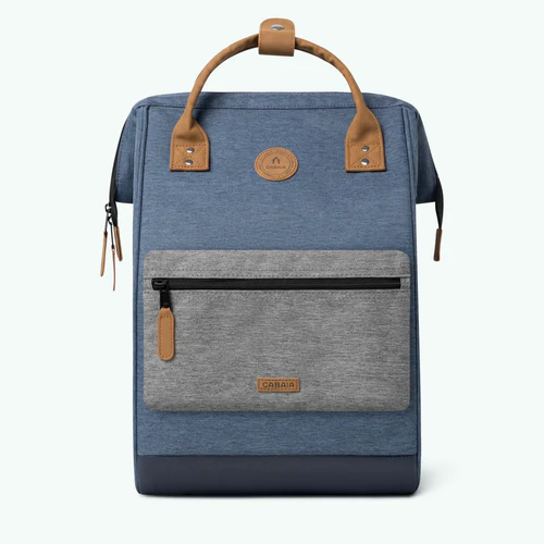 Adventurer Large Backpack Paris heather blue