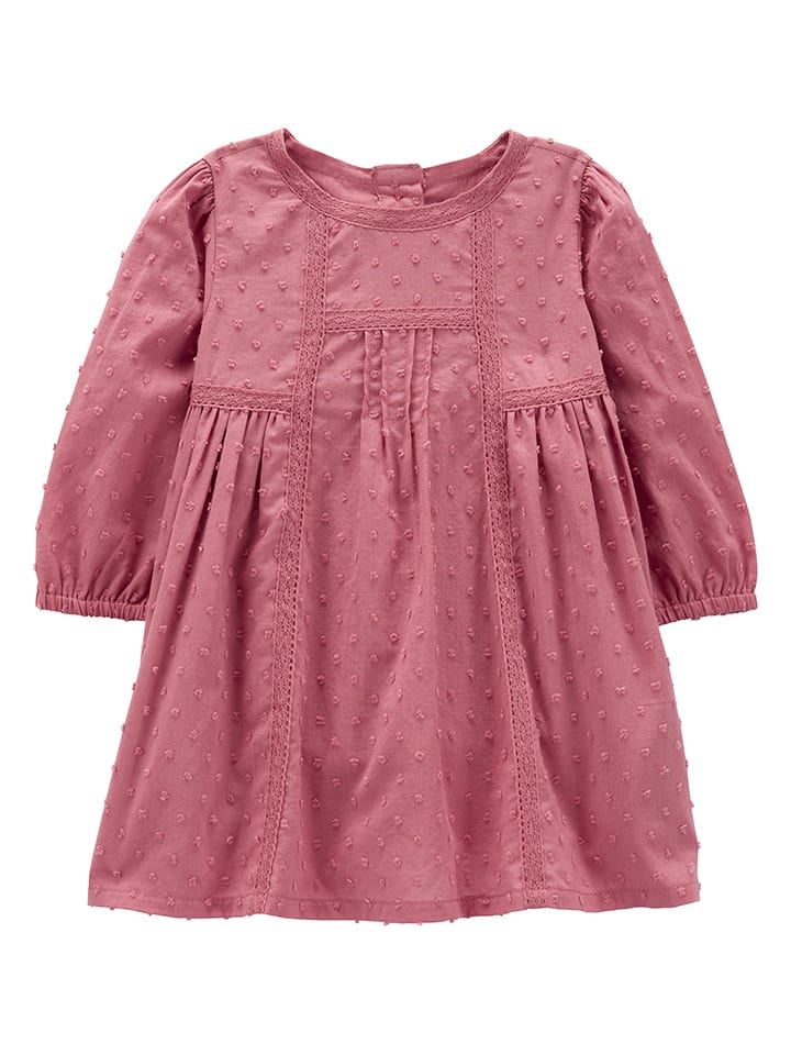 OshKosh Kleid in Pink günstig kaufen