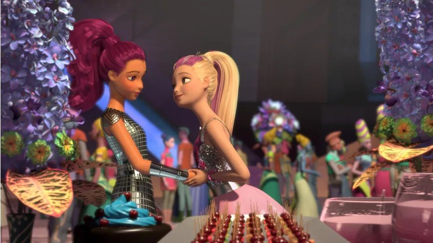 Barbie in: Das Sternenlicht-Abenteuer