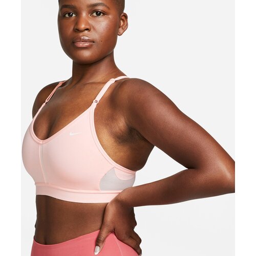 DAMEN TOP W NK DF INDY V-NECK BRA
