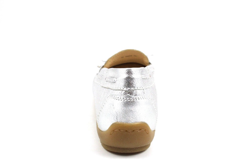 ARA Klassische Slipper silber ALABAMA ALA