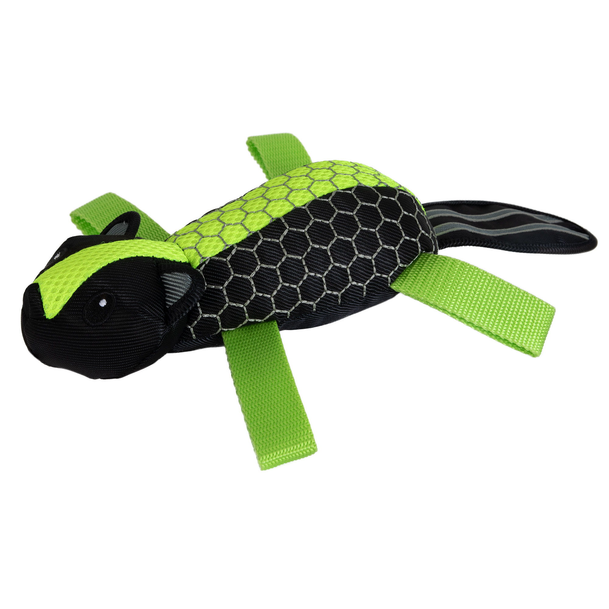 Hyper Pet Frisbees & Wurfspielzeug Hyper Pet Grab Tabs Beaver