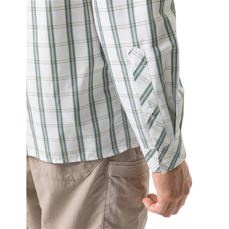 VAUDE Men's Albsteig LS Shirt III Funktionsbluse Herren