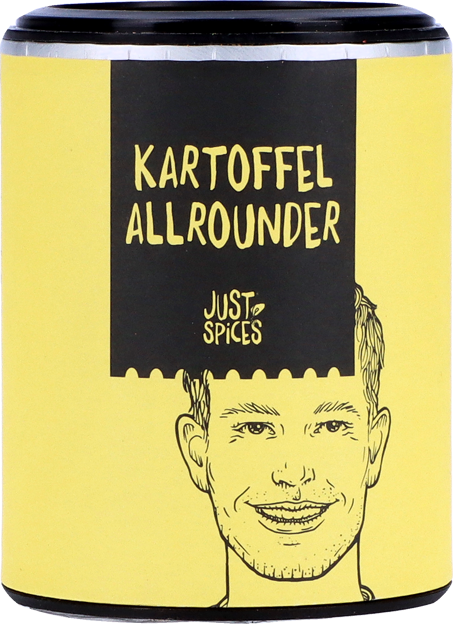 Just Spices Kartoffel Allrounder