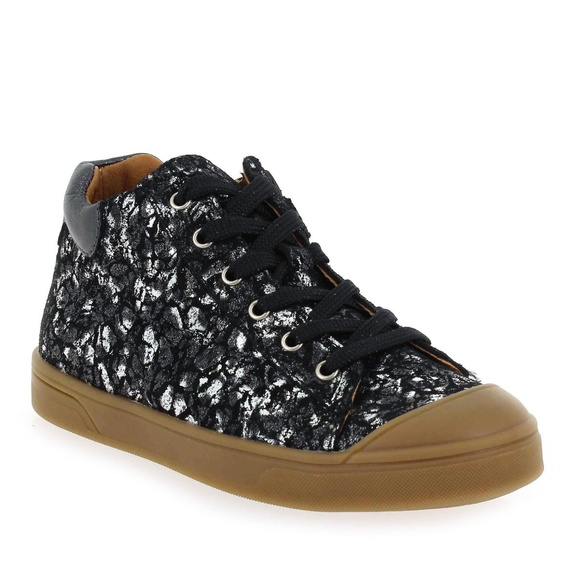 Bellamy  INDAR - Noir Argent