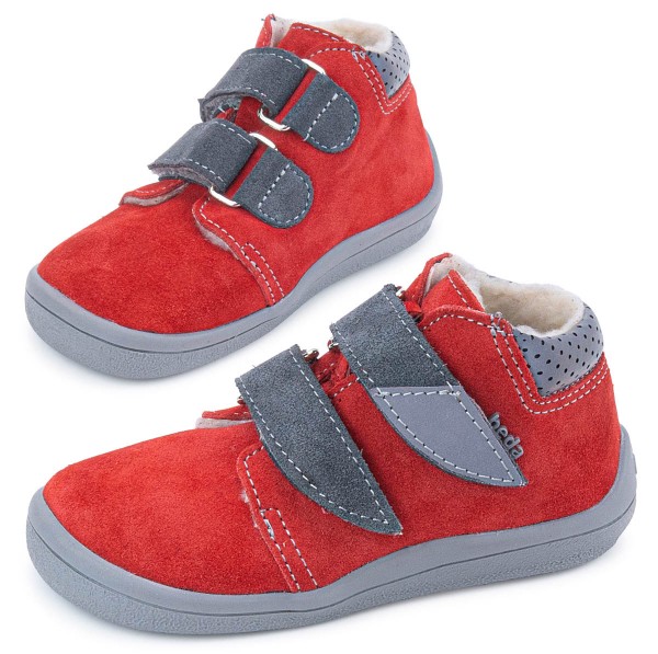 beda |v2 ~ MidCut Leder Winter + TEX ~ Elis