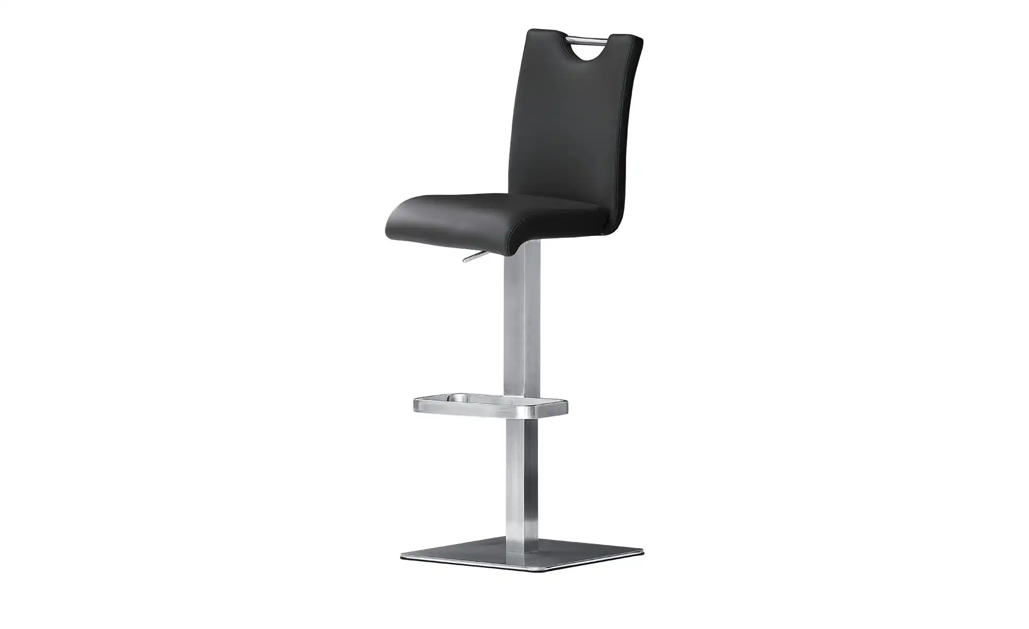 Barhocker Leder