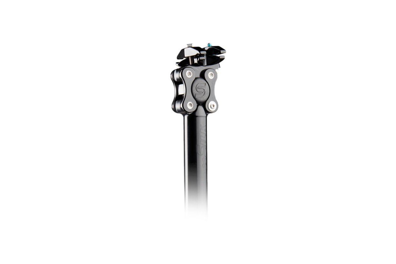 Cane Creek eeSilk Sattelstu00fctze gefedert 31,6 mm