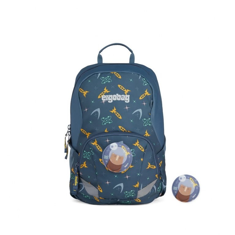 ERGOBAG Handtaschen bunt RUCKSACK