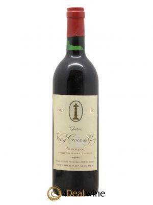 Château Vray Croix de Gay  1982 - Lot de 1 Bouteille