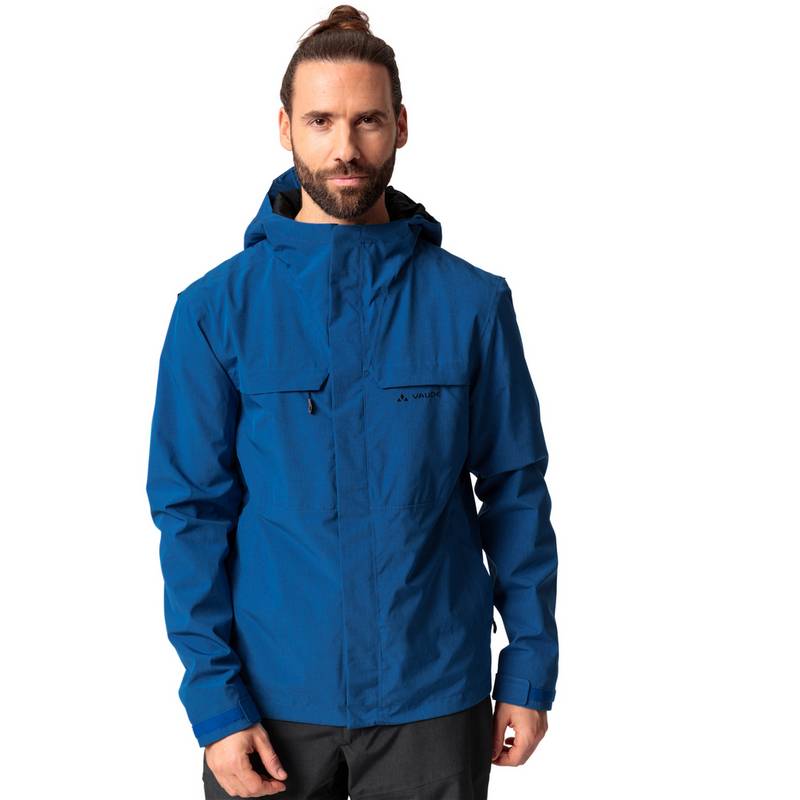 VAUDE Men's Yaras Warm Rain Jacket Outdoorjacke Herren