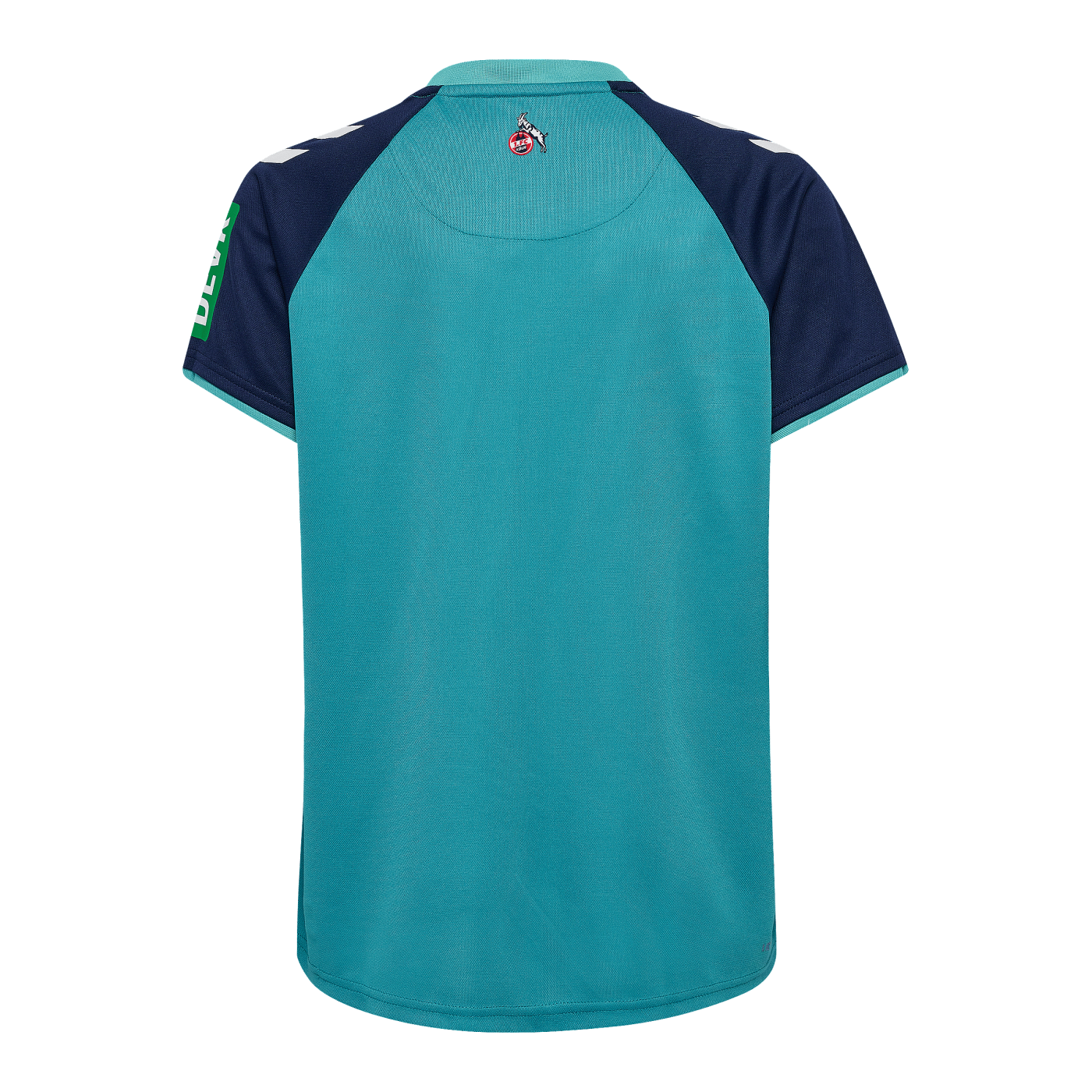 Hummel 1. FC Köln Trikot 3rd 2024/2025 Kids Blau F7851
