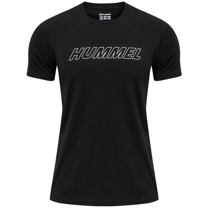 hummel hmlTE CALLUM COTTON T-SHIRT T-Shirt Herren