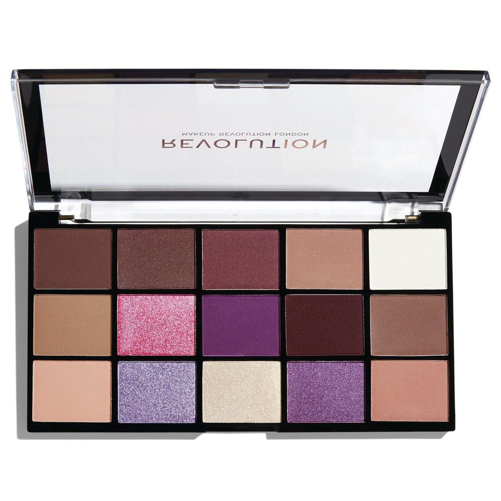Revolution Revolution Reloaded Palette Visionary Fard à paupières