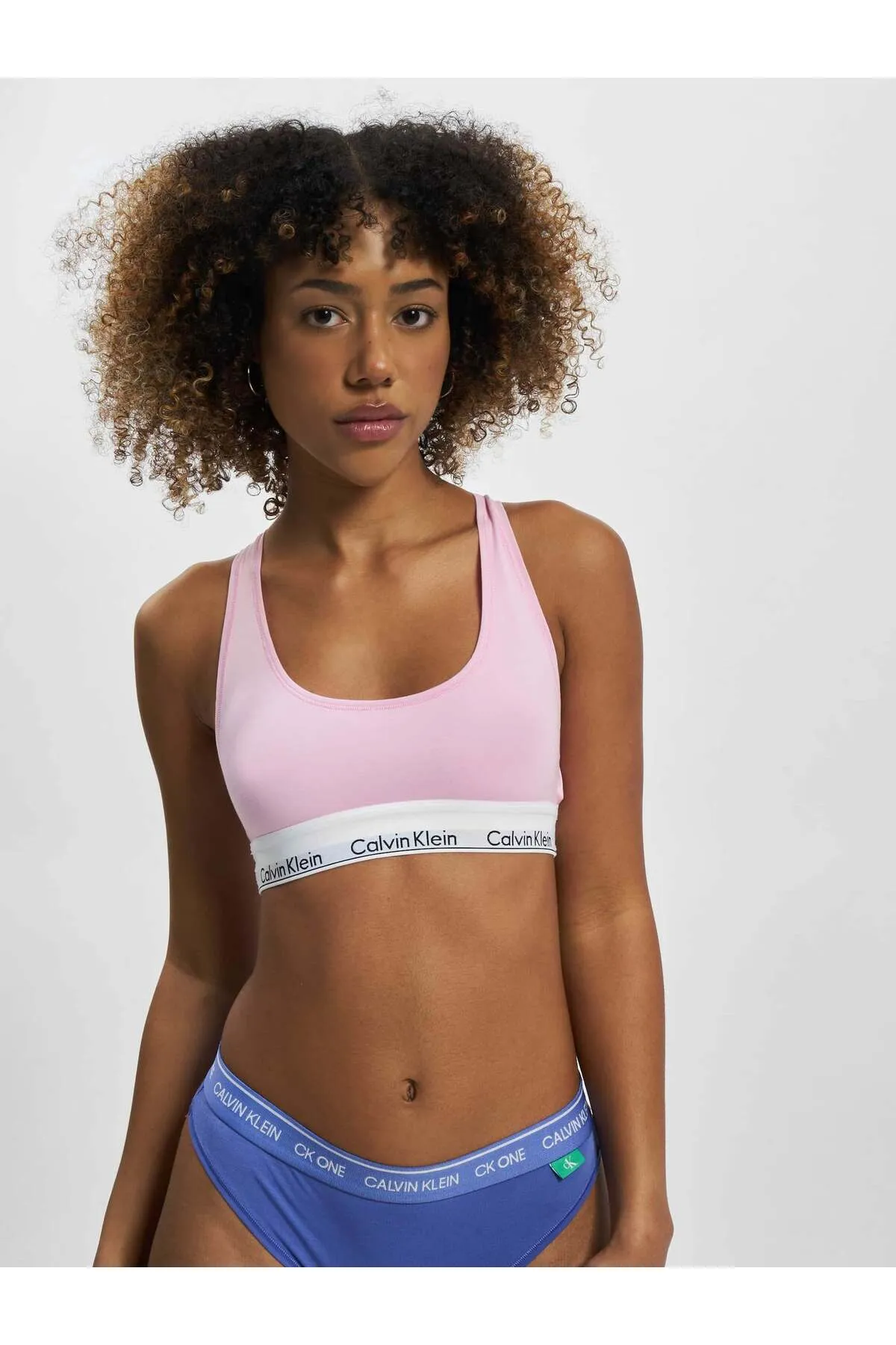 Calvin Klein  BH - Rosa - Lizenzartikel