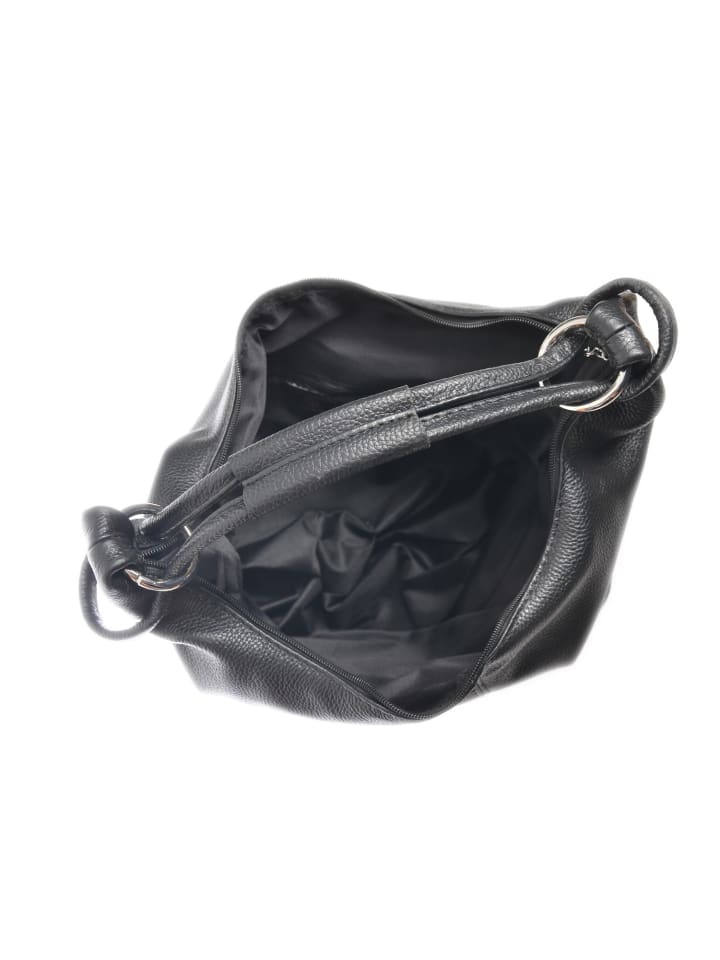 Luisa Vannini Shopper in Schwarz günstig kaufen onesize