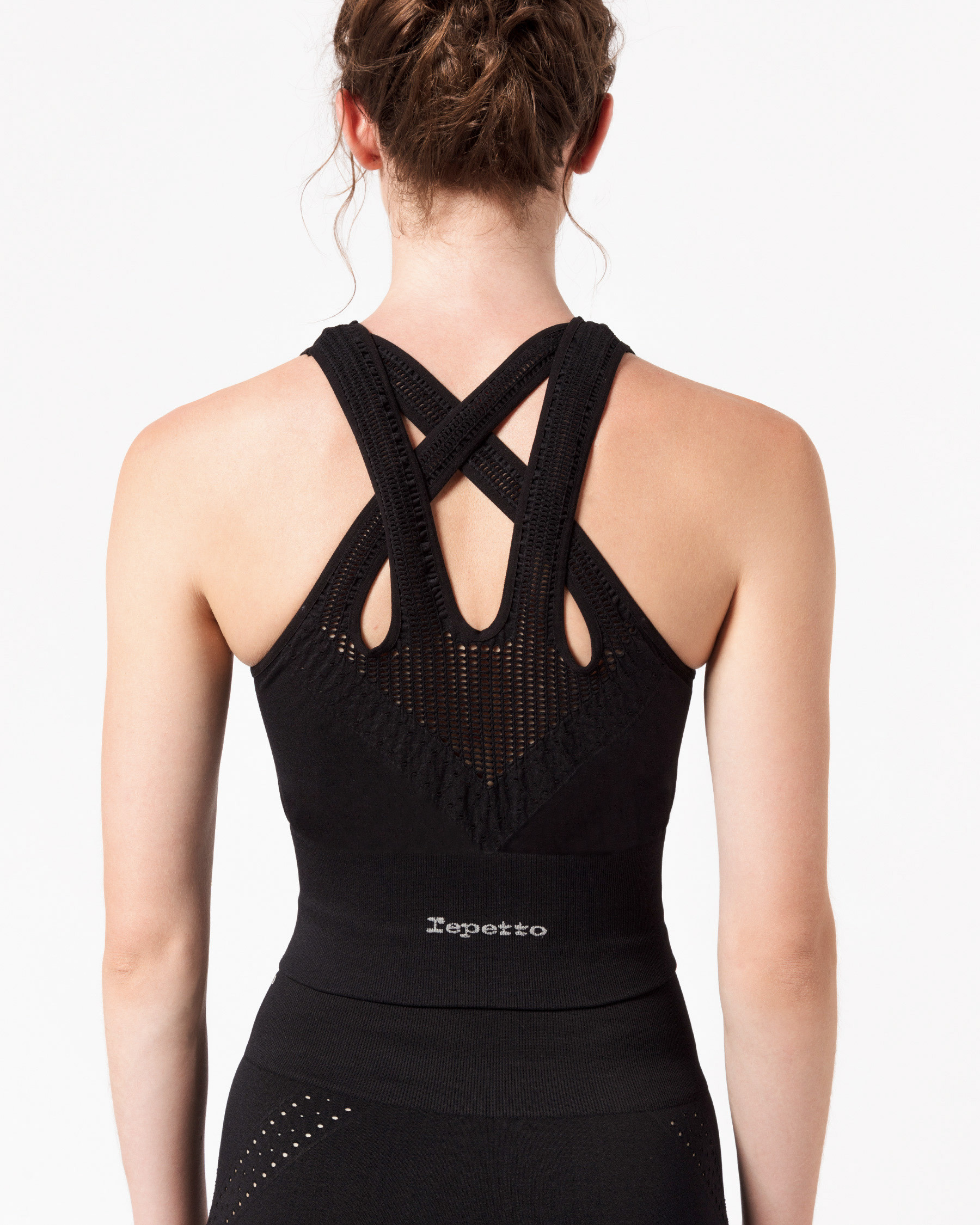 Seamless tank top