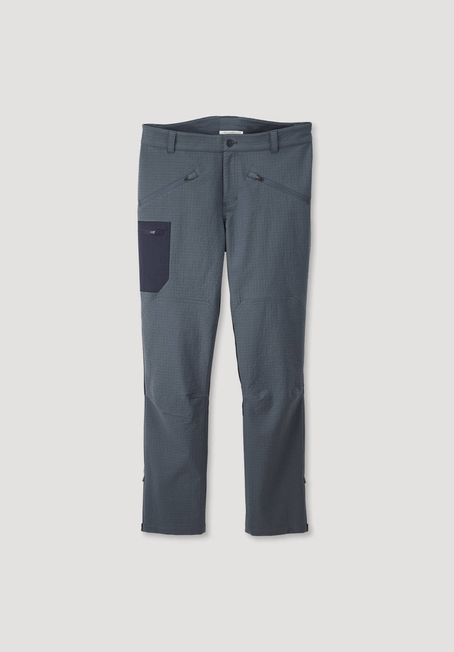 Funktionshose Softshell Grid aus Bio-Baumwolle