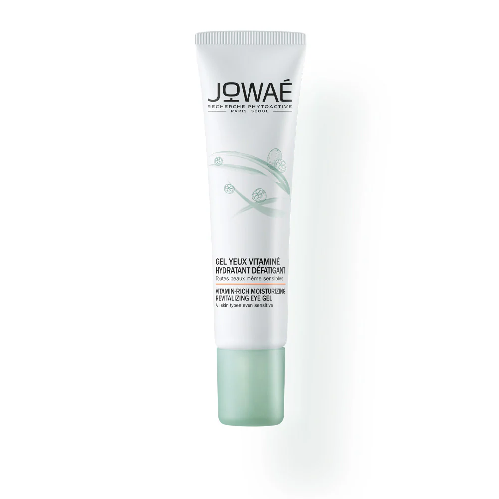 Eyes & Lips Gel Yeux Vitaminé Hydratant Défatigant - Hydraterende oogcontour