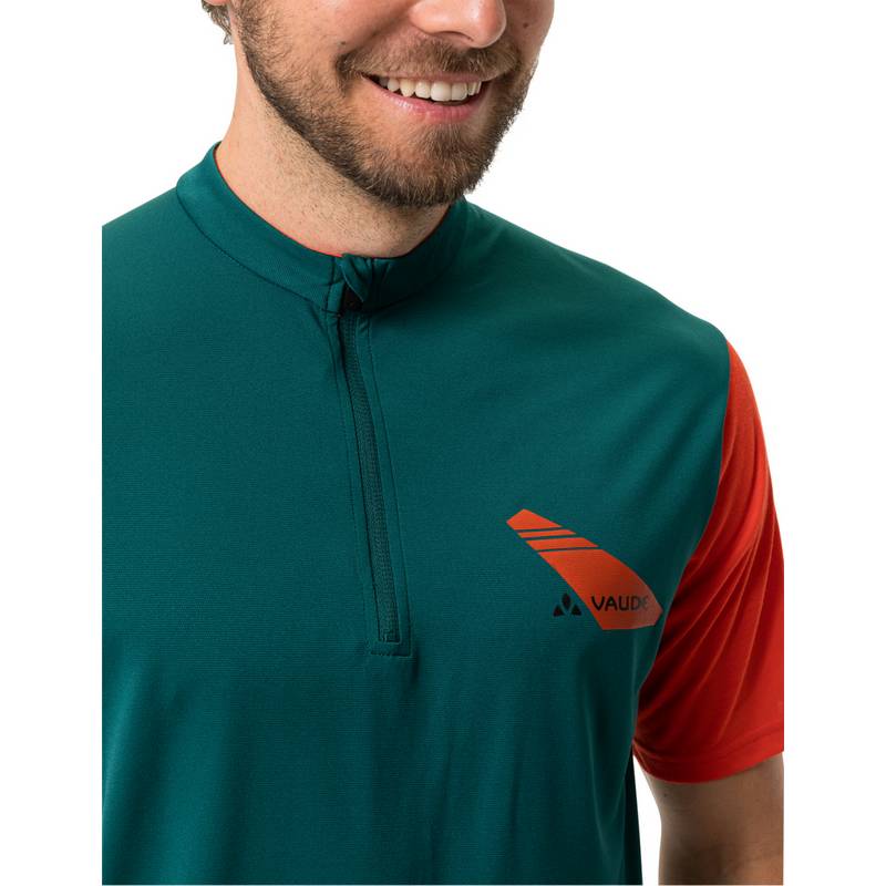 VAUDE Men's Ledro Shirt T-Shirt Herren
