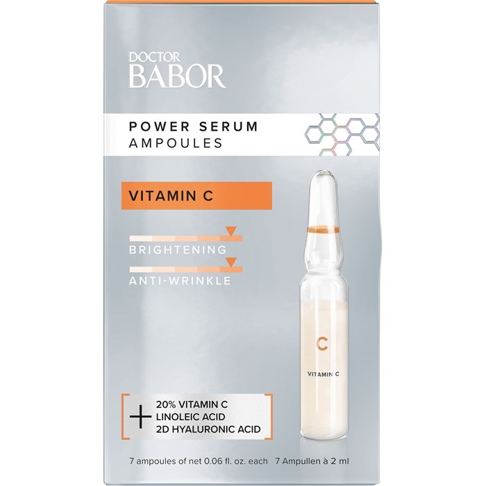 Vitamin C Power Serum Ampoules