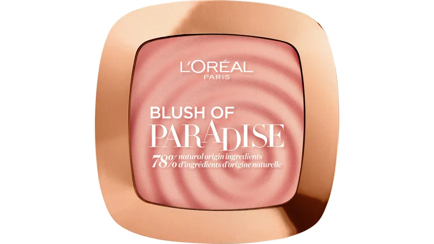 L'ORÉAL PARIS Melon Dollar Baby Blush 9 g 03 - Watermelon Addict