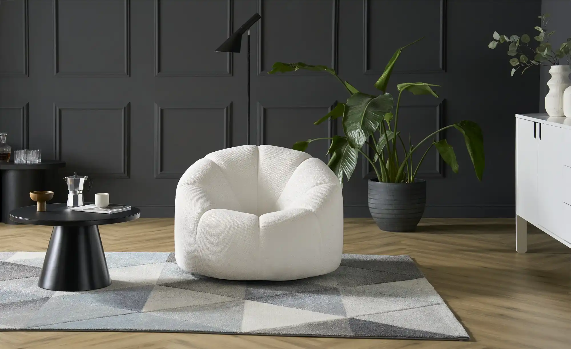 Loungesessel drehbar