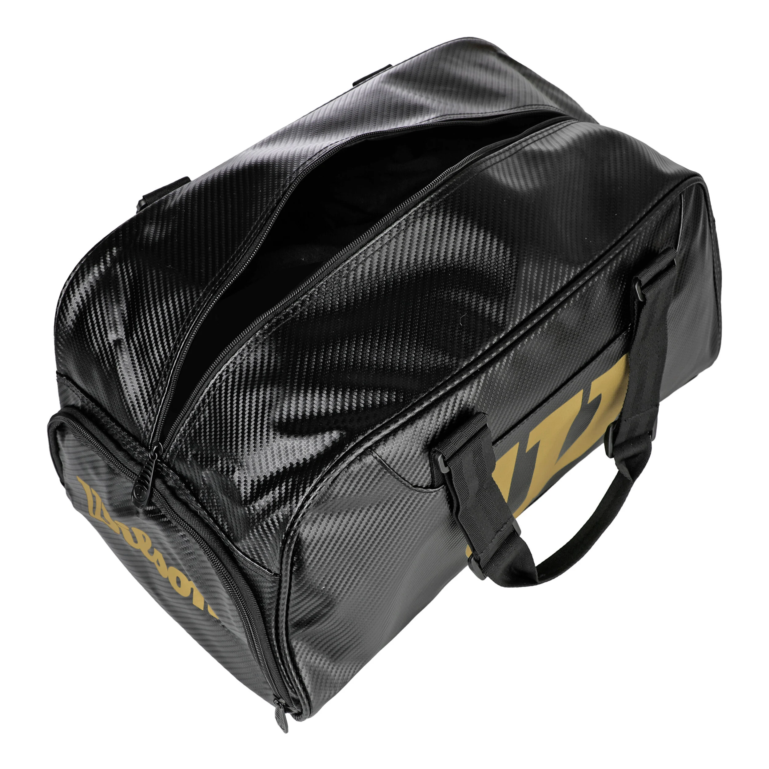 Elite Sporttasche Special Edition - Schwarz, Gold