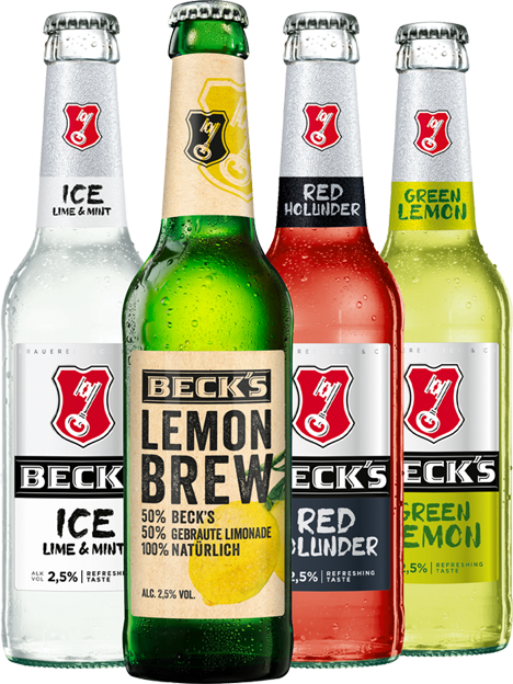 Beck's Biermix Mixkiste