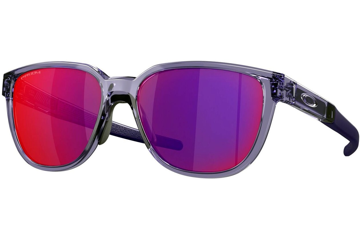 Oakley Actuator Trans Lilac/Prizm Road