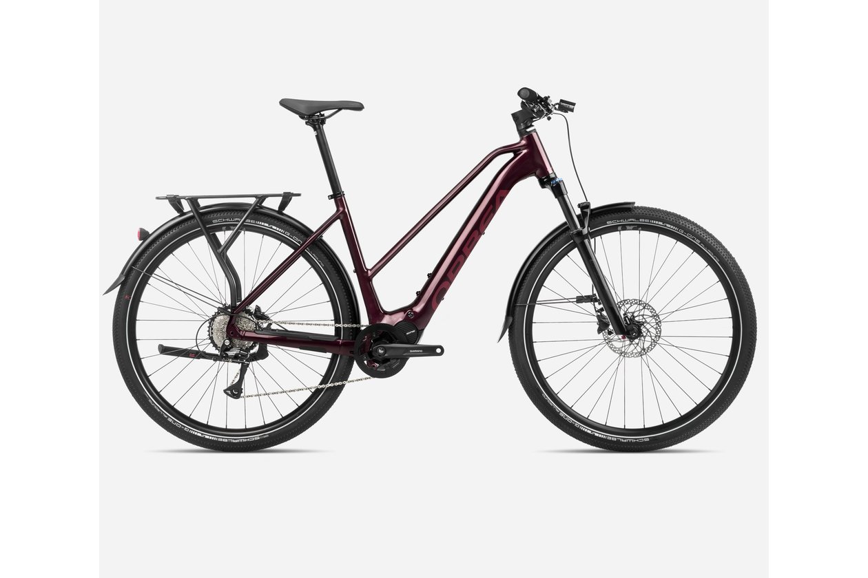 Orbea Kemen MID 40 - 540 Wh - 2024 - 28 Zoll - Damen Sport