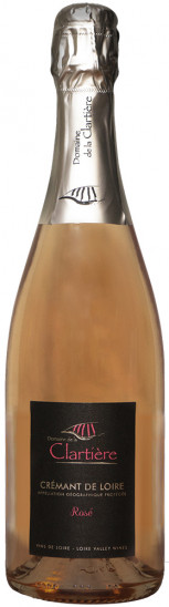 2021 Crémant de Loire AOP trocken - Domaine de la Clartière