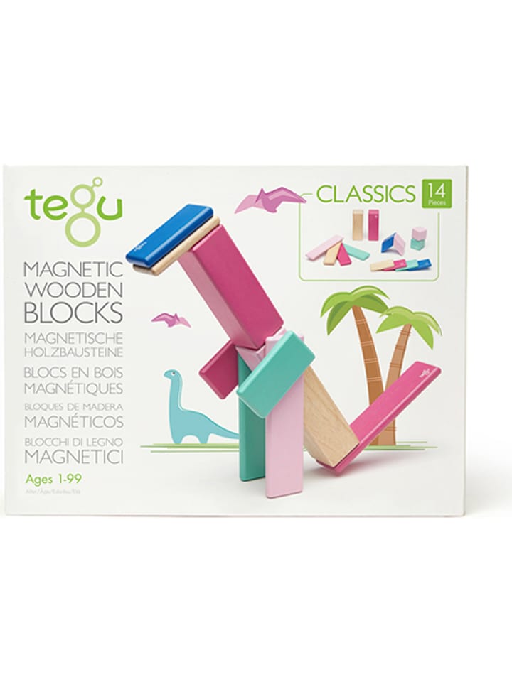 Tegu Magnetische Bausteine 